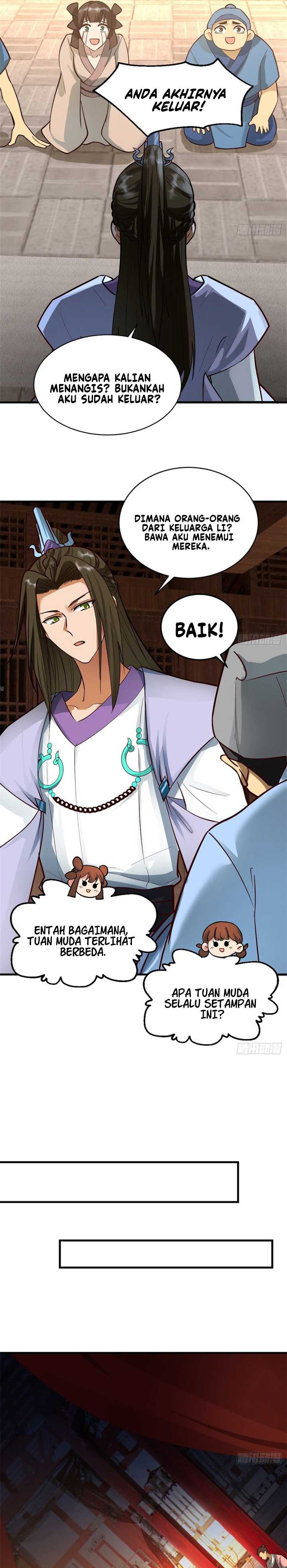 Sword Rises: Wind and Cloud Chapter 1 halaman 10