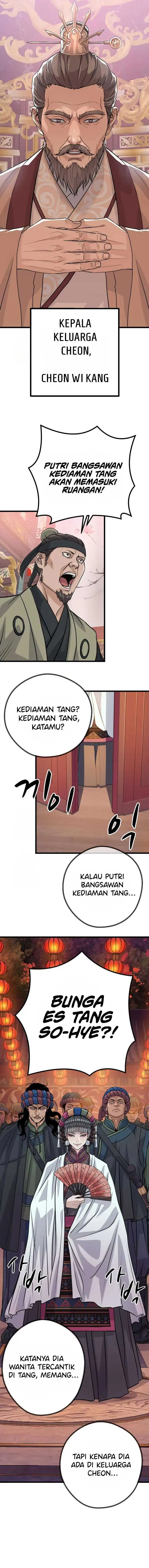 Becoming the Cheon Clan’s Mad Dog Chapter 11 halaman 11