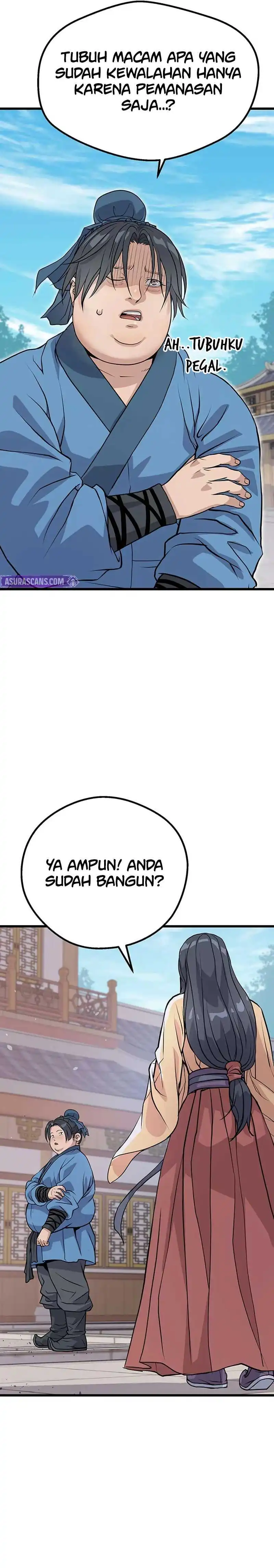 Becoming the Cheon Clan’s Mad Dog Chapter 2 halaman 26