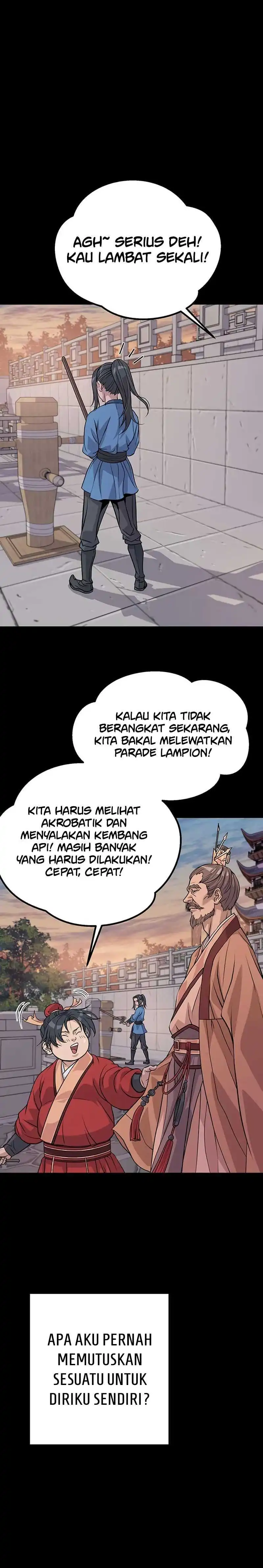 Becoming the Cheon Clan’s Mad Dog Chapter 2 halaman 36