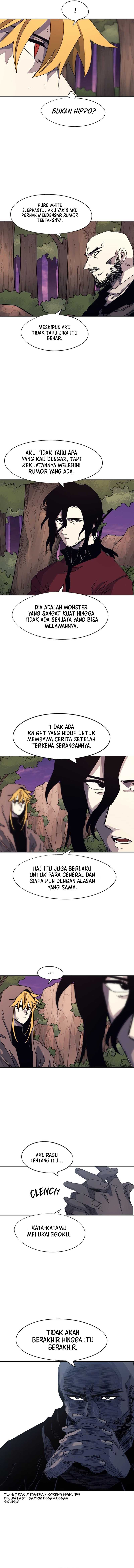 The Last Knight Of The Fire (The Knight of Embers) Chapter 112 halaman 5