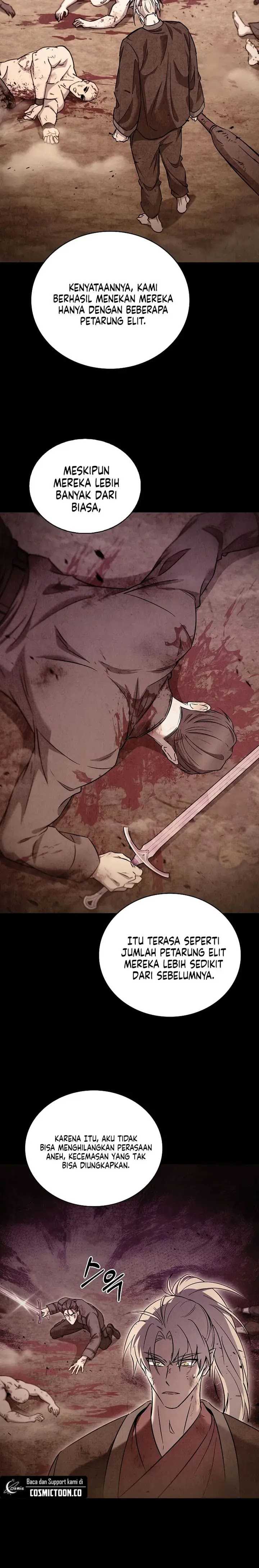 The Delivery Man From Murim Chapter 59 halaman 11