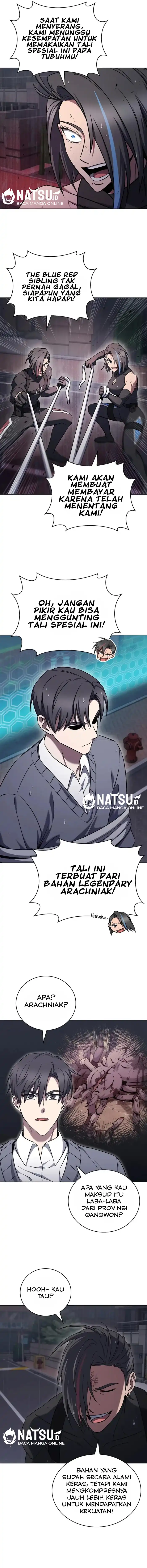 The Delivery Man From Murim Chapter 62 halaman 8