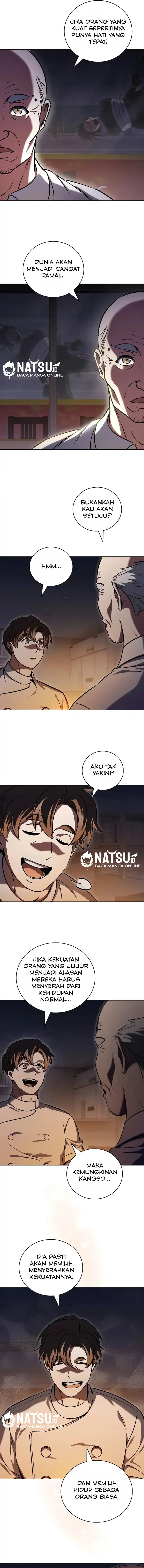 The Delivery Man From Murim Chapter 62 halaman 10