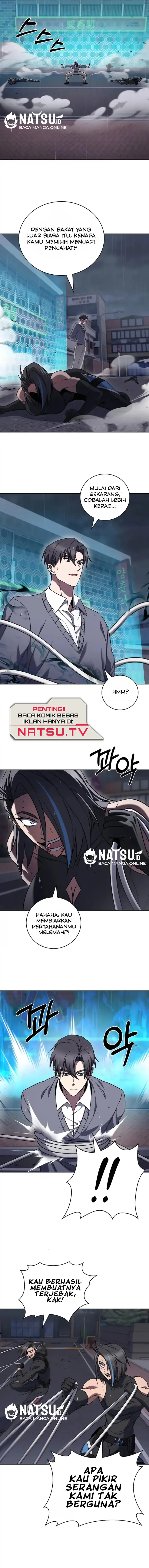 The Delivery Man From Murim Chapter 62 halaman 7
