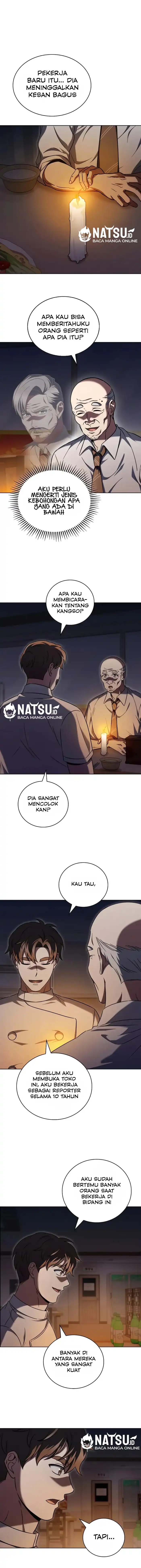 The Delivery Man From Murim Chapter 62 halaman 4