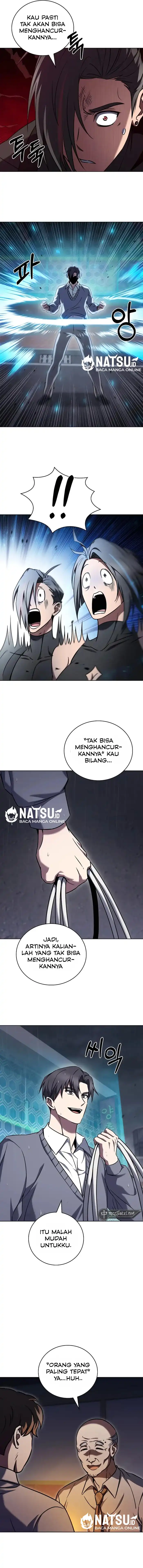 The Delivery Man From Murim Chapter 62 halaman 9