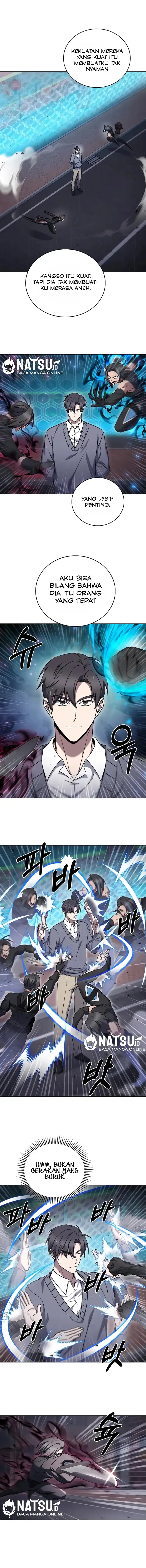 The Delivery Man From Murim Chapter 62 halaman 5
