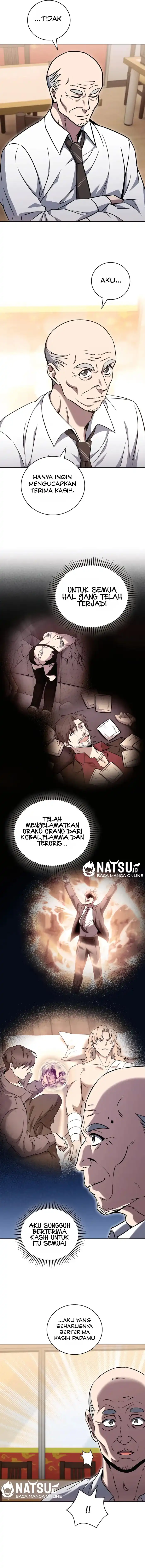 The Delivery Man From Murim Chapter 62 halaman 12