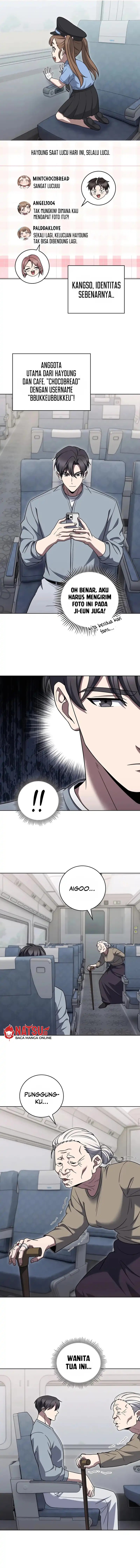 The Delivery Man From Murim Chapter 82 halaman 10