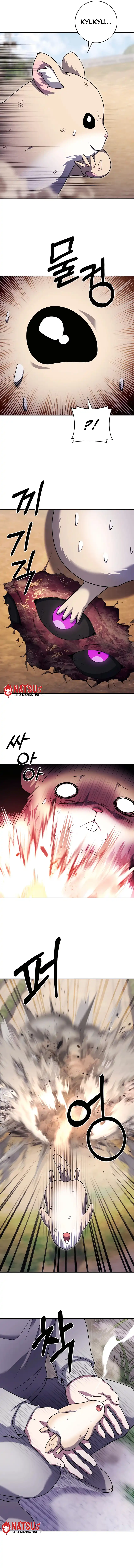 The Delivery Man From Murim Chapter 89 halaman 8