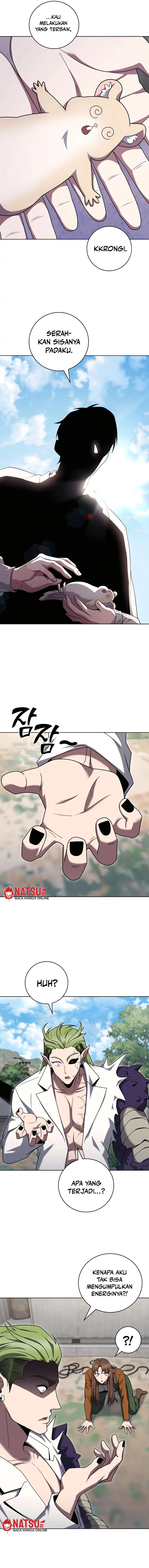 The Delivery Man From Murim Chapter 89 halaman 9