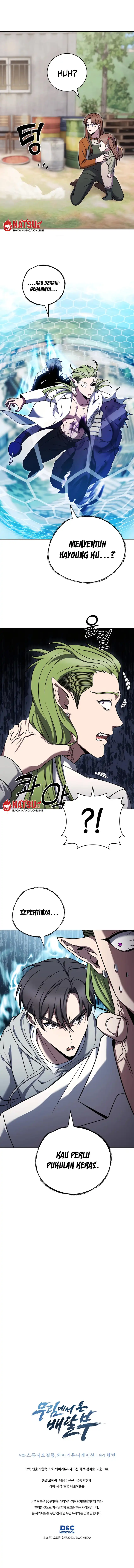 The Delivery Man From Murim Chapter 89 halaman 13