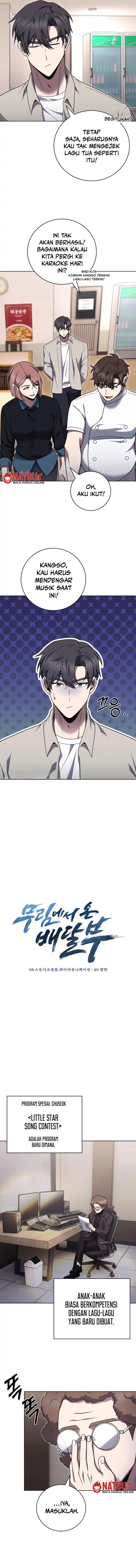 The Delivery Man From Murim Chapter 92 halaman 3
