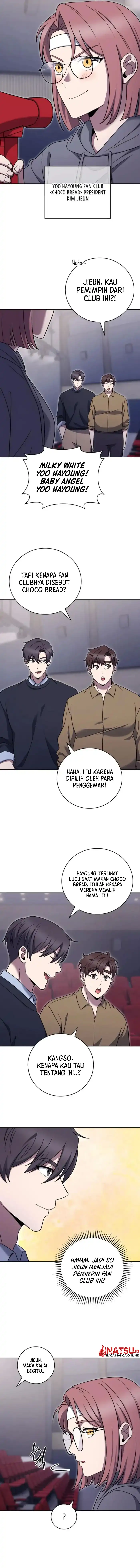 The Delivery Man From Murim Chapter 93 halaman 7