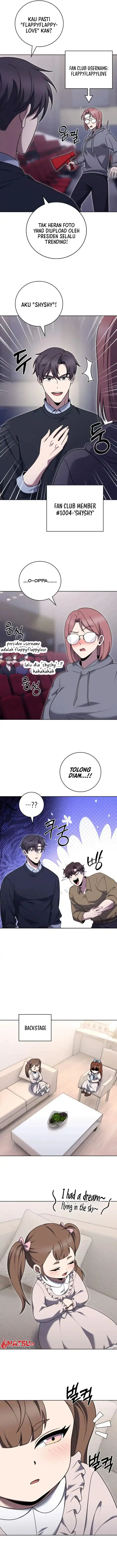 The Delivery Man From Murim Chapter 93 halaman 8