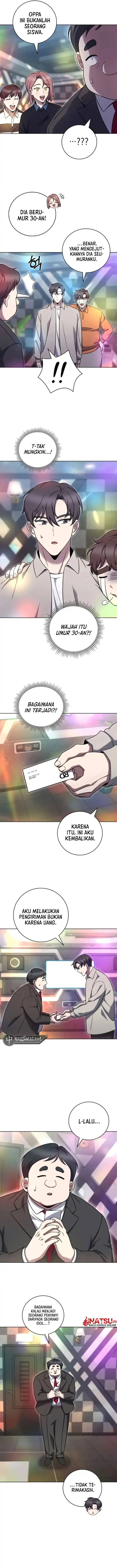 The Delivery Man From Murim Chapter 93 halaman 5