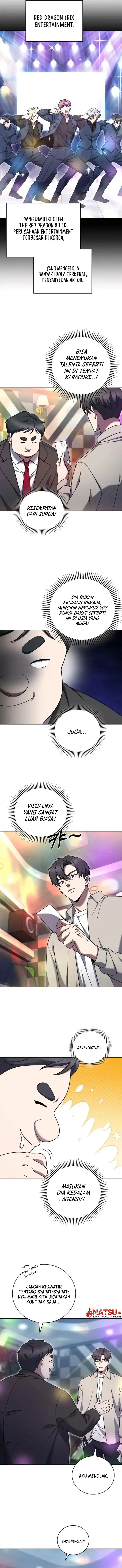 The Delivery Man From Murim Chapter 93 halaman 3