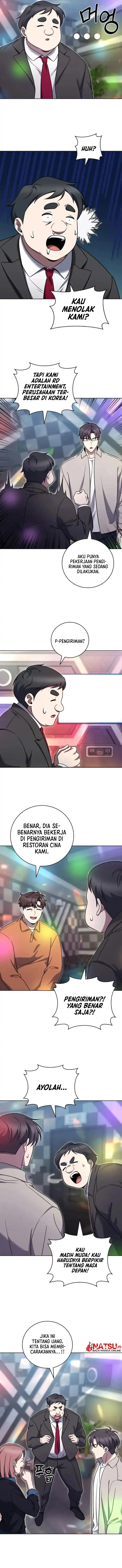The Delivery Man From Murim Chapter 93 halaman 4