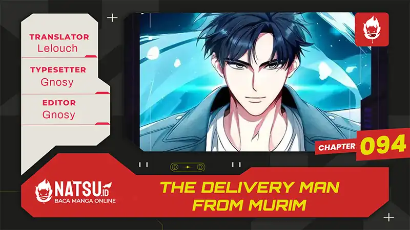 The Delivery Man From Murim Chapter 94 halaman 1