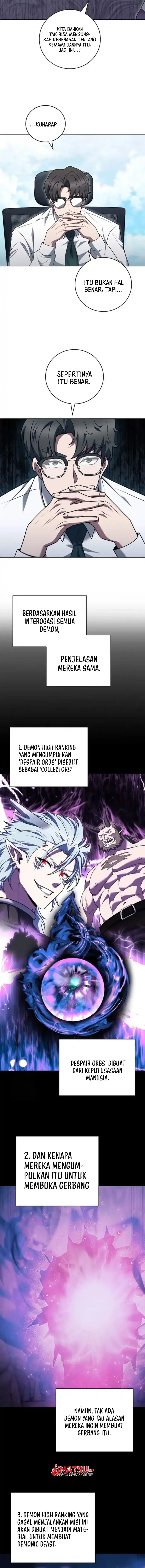 The Delivery Man From Murim Chapter 94 halaman 11