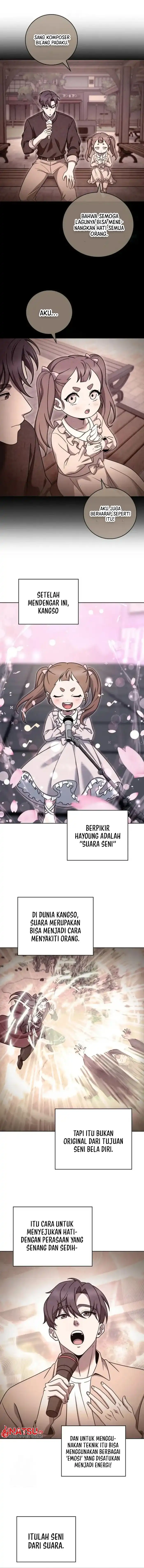 The Delivery Man From Murim Chapter 94 halaman 6