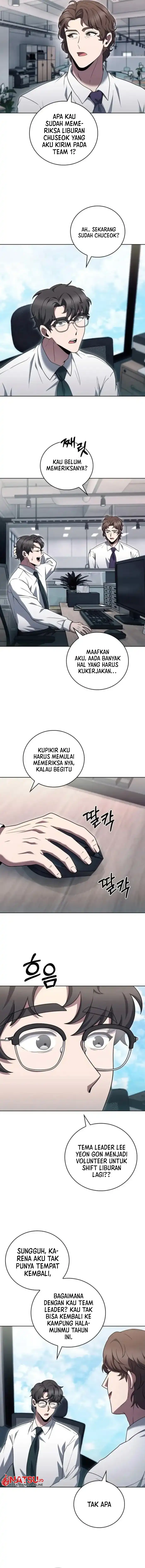 The Delivery Man From Murim Chapter 94 halaman 9