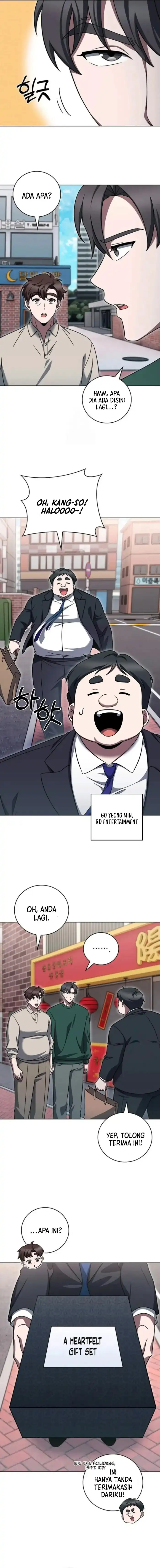 The Delivery Man From Murim Chapter 95 halaman 3