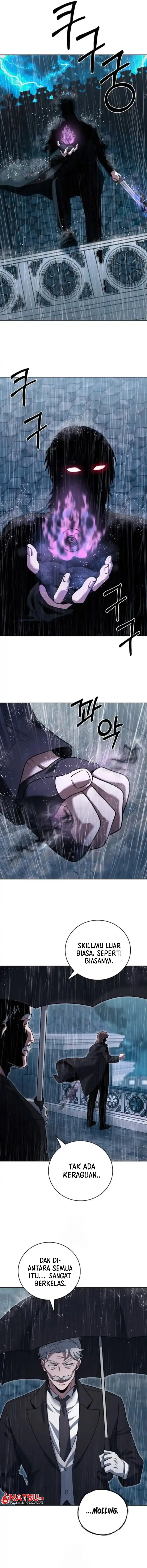 The Delivery Man From Murim Chapter 95 halaman 18