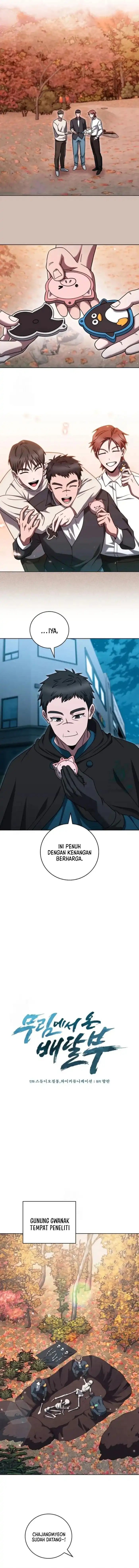 The Delivery Man From Murim Chapter 96 halaman 10