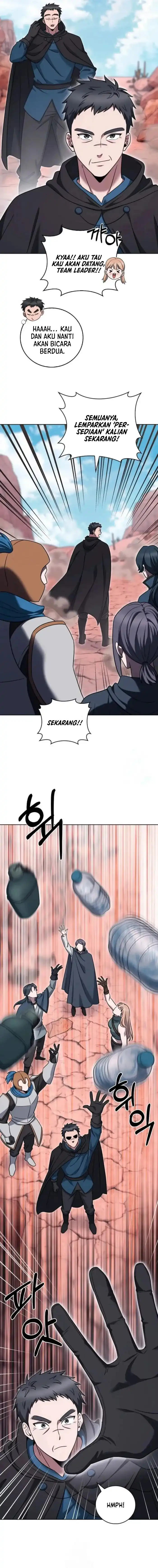The Delivery Man From Murim Chapter 96 halaman 6