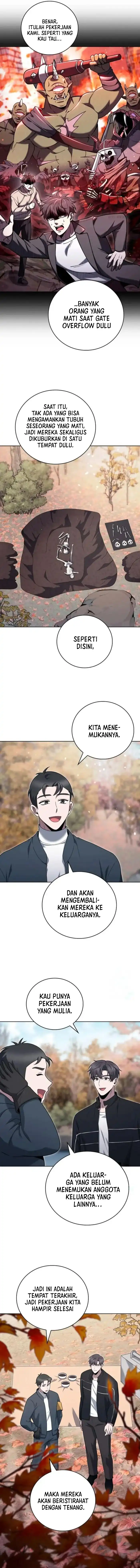 The Delivery Man From Murim Chapter 96 halaman 12