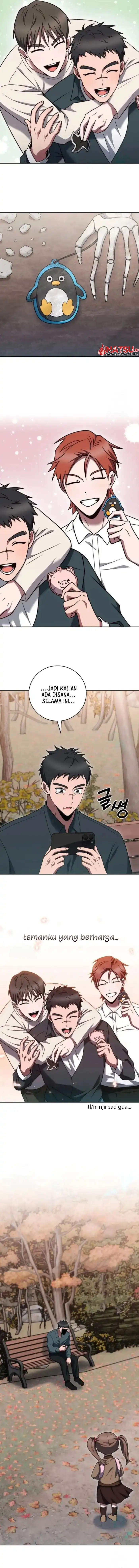 The Delivery Man From Murim Chapter 96 halaman 17