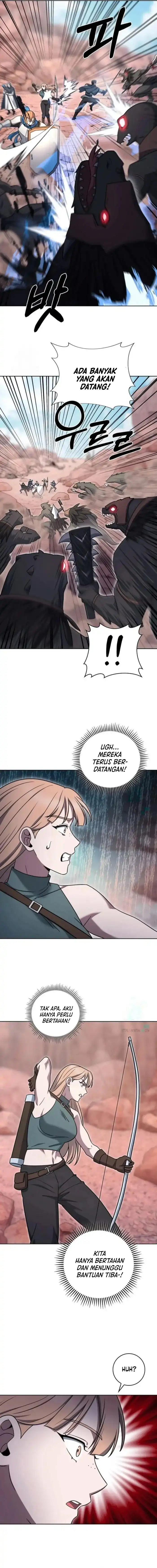 The Delivery Man From Murim Chapter 96 halaman 4