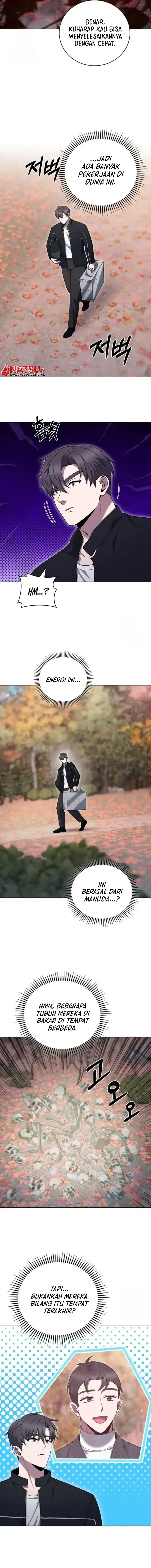 The Delivery Man From Murim Chapter 96 halaman 13