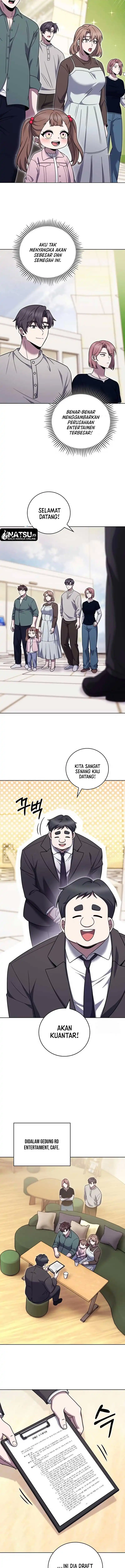 The Delivery Man From Murim Chapter 99 halaman 5