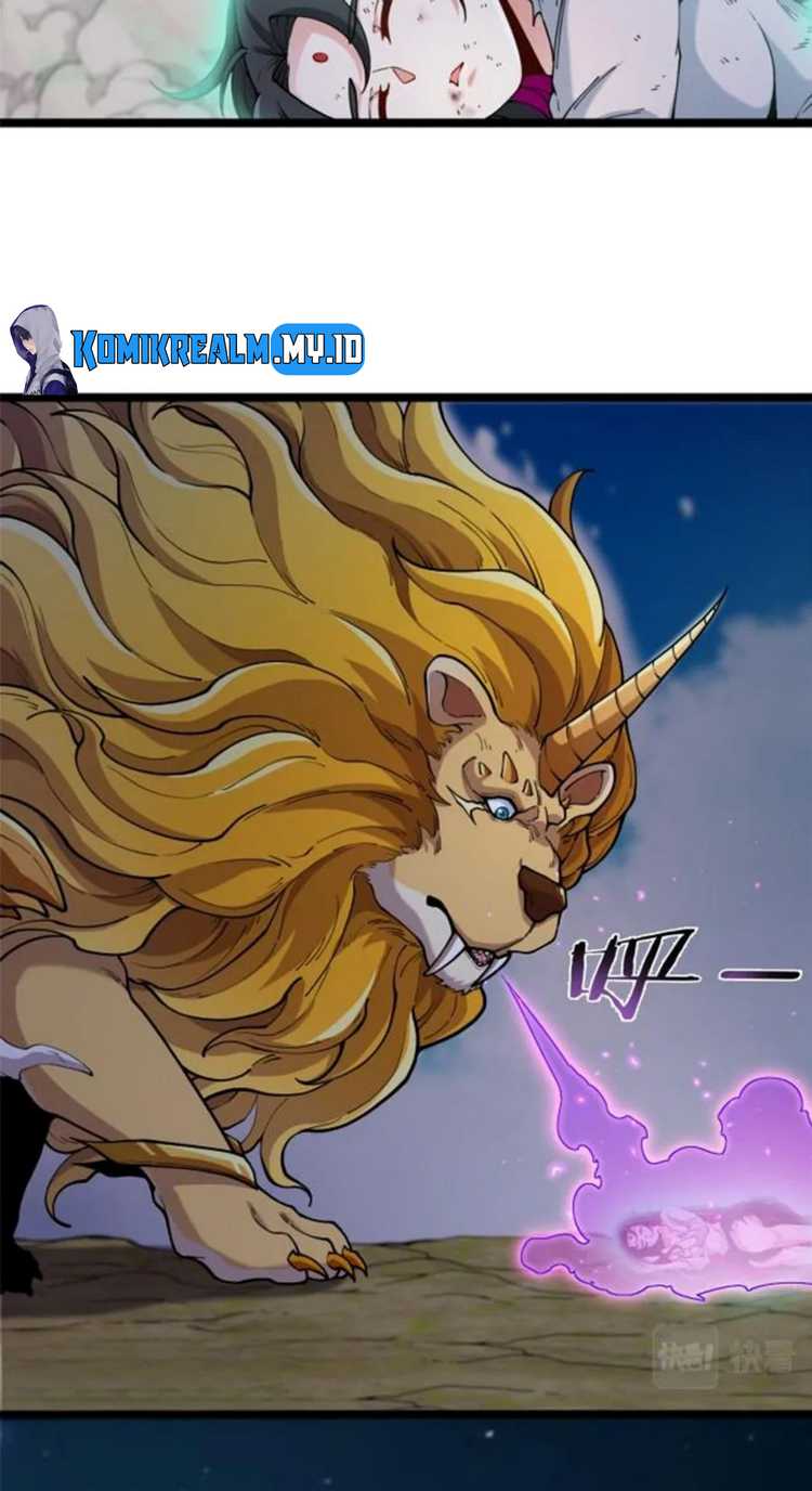 The Golden Lion King Chapter 1 halaman 58