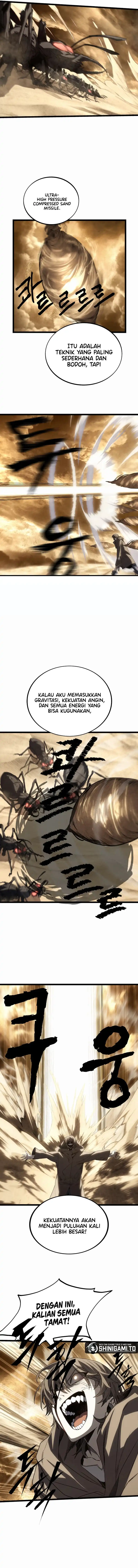 Sandmancer Of The Scorched Desert Chapter 17 halaman 3