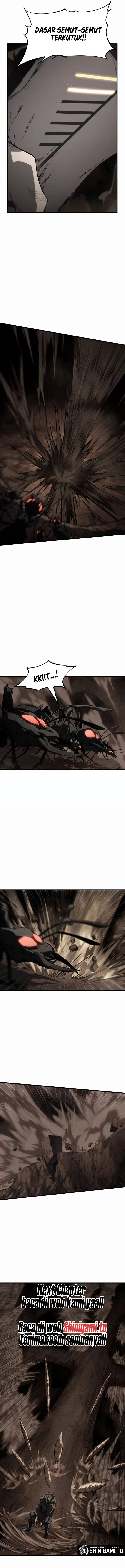 Sandmancer Of The Scorched Desert Chapter 17 halaman 9