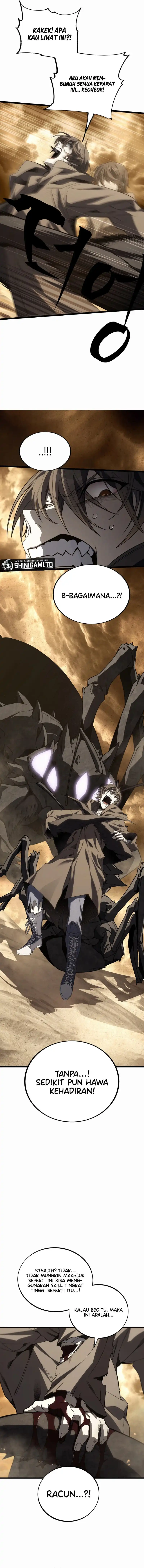 Sandmancer Of The Scorched Desert Chapter 17 halaman 5
