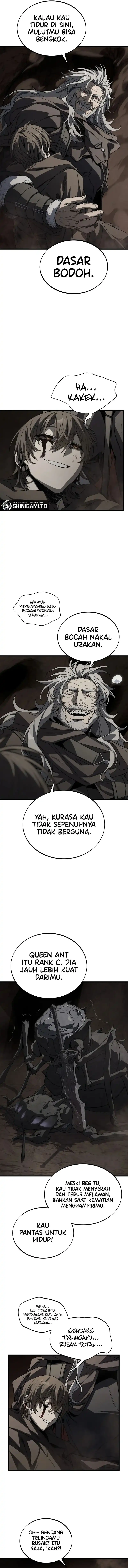 Sandmancer Of The Scorched Desert Chapter 18 halaman 8