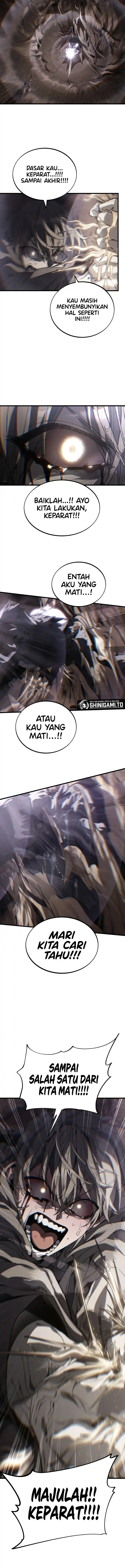 Sandmancer Of The Scorched Desert Chapter 18 halaman 6