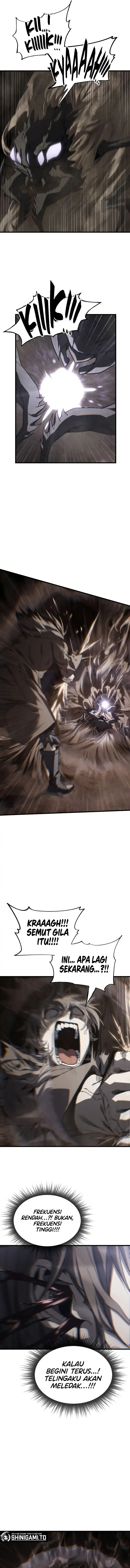 Sandmancer Of The Scorched Desert Chapter 18 halaman 5