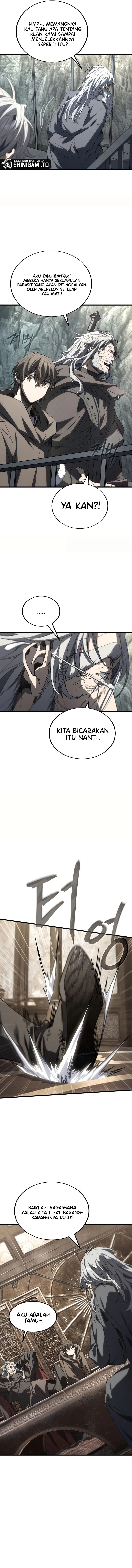Sandmancer Of The Scorched Desert Chapter 21 halaman 6