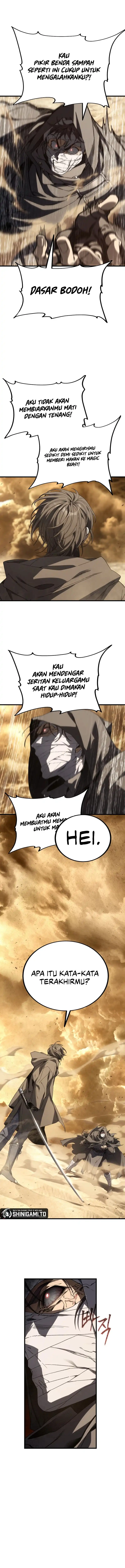 Sandmancer Of The Scorched Desert Chapter 22 halaman 20