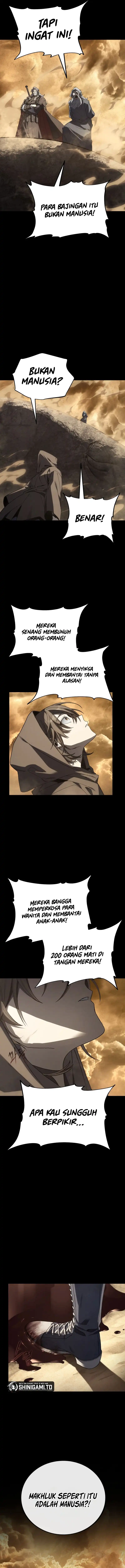 Sandmancer Of The Scorched Desert Chapter 22 halaman 18