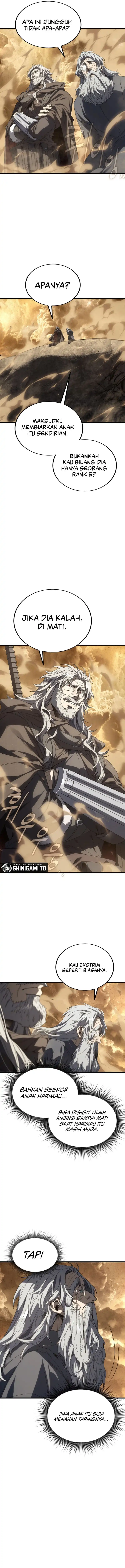 Sandmancer Of The Scorched Desert Chapter 22 halaman 7