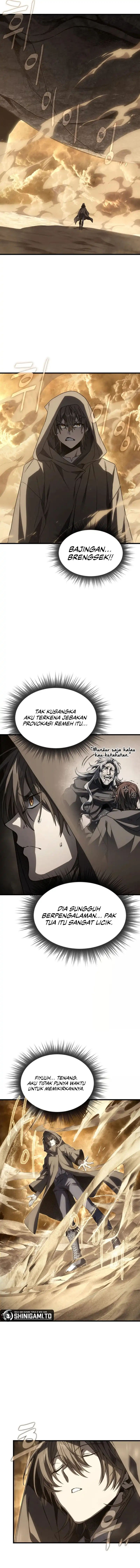 Sandmancer Of The Scorched Desert Chapter 22 halaman 5