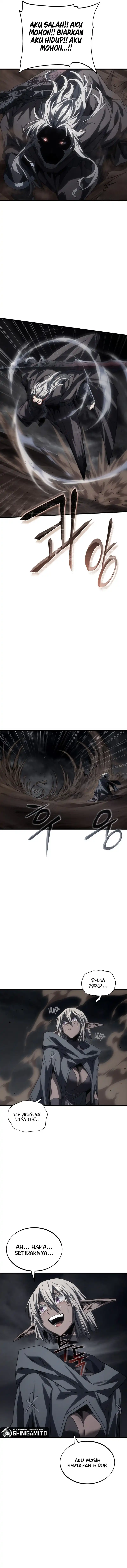 Sandmancer Of The Scorched Desert Chapter 25 halaman 19