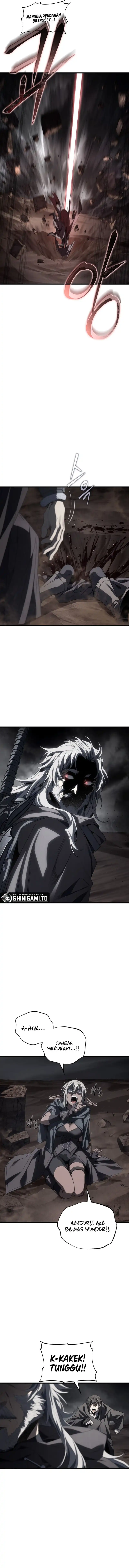 Sandmancer Of The Scorched Desert Chapter 25 halaman 16